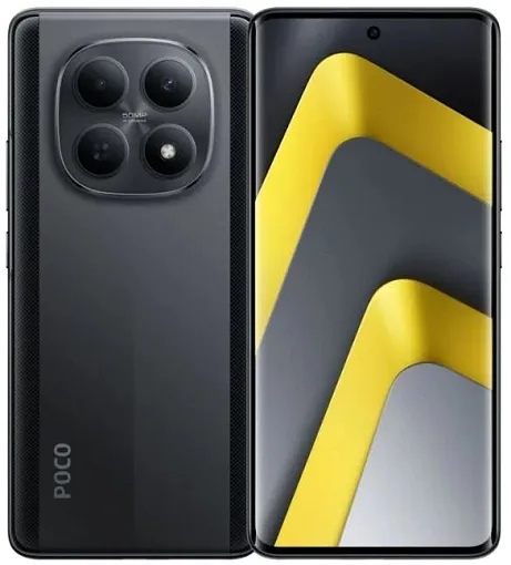 Смартфон Xiaomi POCO M8 Pro 12/512 ГБ, черный