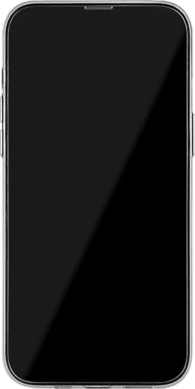 Чехол прозрачный Tone Case uBear iPhone 14 Pro