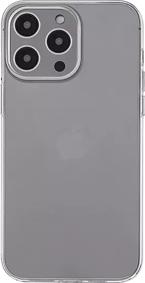 Чехол прозрачный Tone Case uBear iPhone 14 Pro