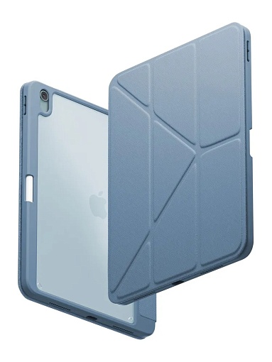 Чехол Uniq Moven для iPad Air 11 2024, северная синева