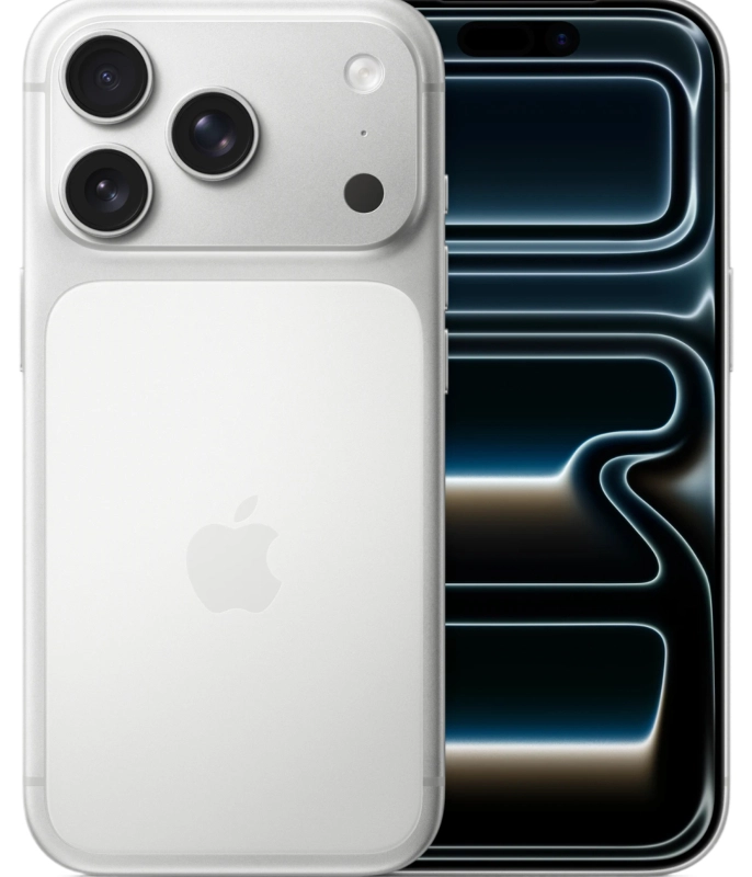 Apple iPhone 17 Pro Max 1 ТБ, серебристый (Silver)
