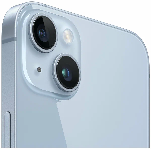 Apple iPhone 14 Plus 128 ГБ, голубой