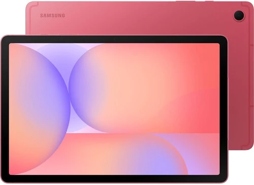 Планшет Samsung Galaxy Tab S10 Lite, 8/256 ГБ LTE, коралловый