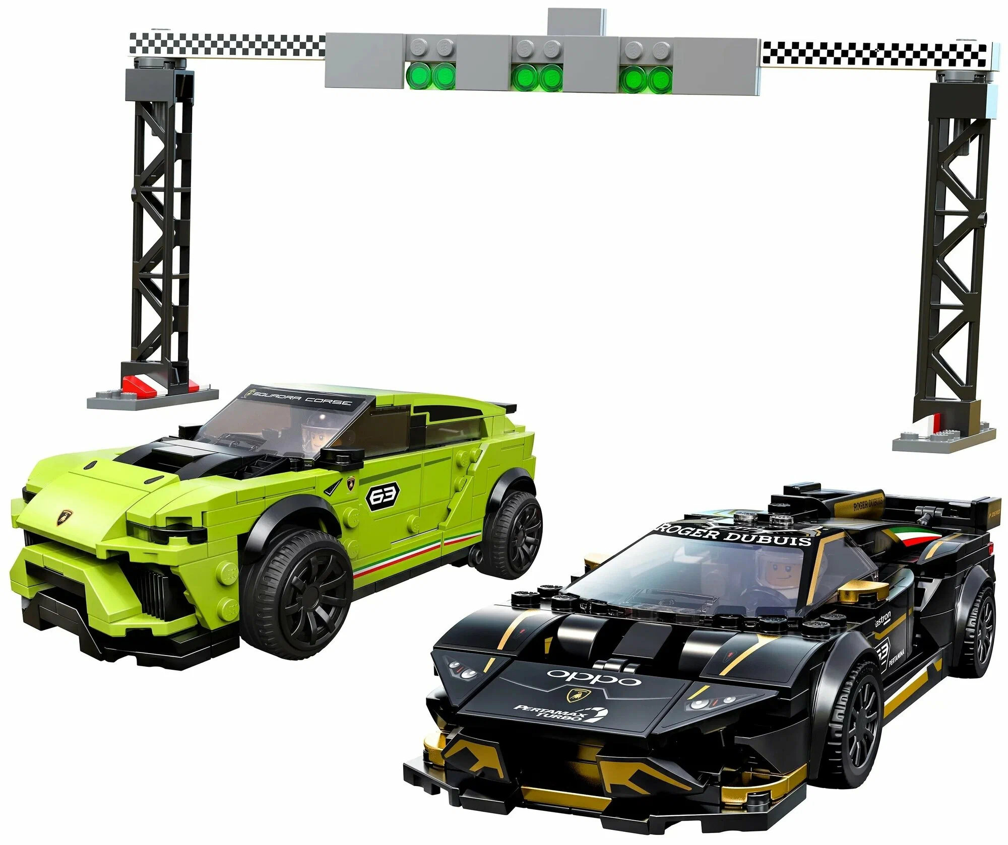 LEGO Speed Champions 76899 - Lamborghini