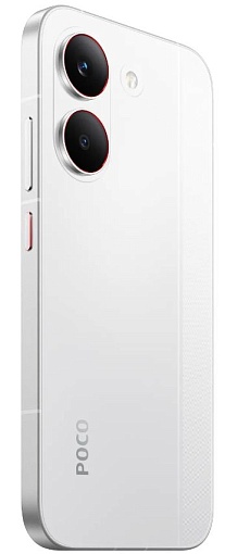 Смартфон Xiaomi POCO X8 Pro Max 12/256 ГБ, белый