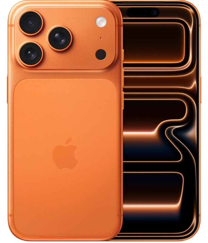 Apple iPhone 17 Pro Max 512 ГБ, «космический оранжевый» (Cosmic Orange)