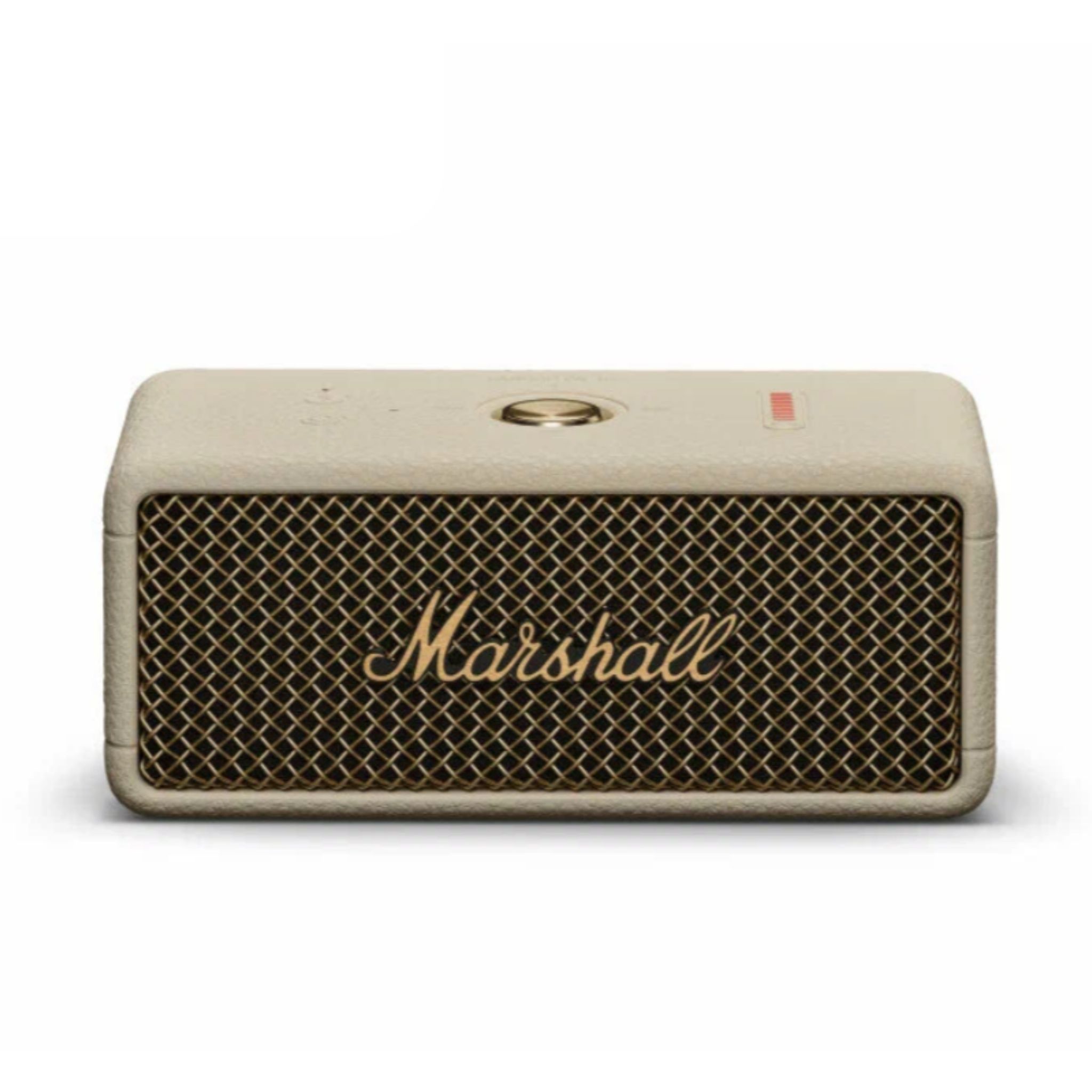 Портативная акустика Marshall Emberton III, бежевый