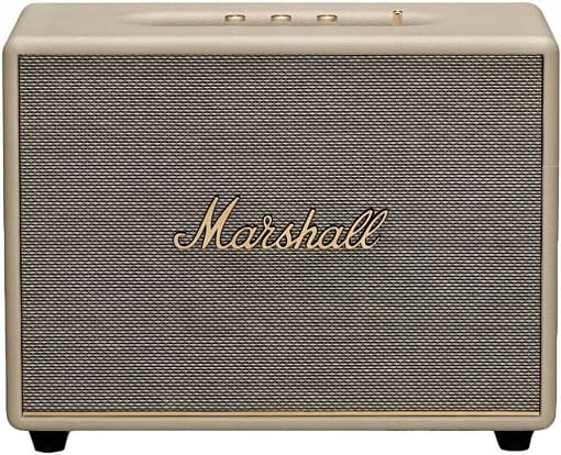 Портативная акустика Marshall Woburn III, бежевый